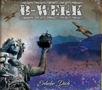 B-Werk - Erhebe dich - CD B-Werk - Erhebe dich - CD