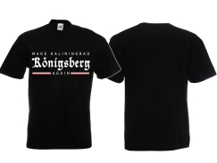 T-Hemd - Make Again - Königsberg T-Hemd - Make Again - Königsberg