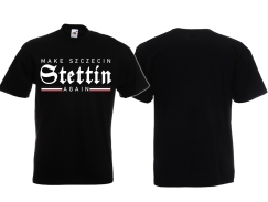 T-Hemd - Make Again - Stettin T-Hemd - Make Again - Stettin