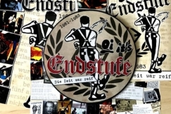 Endstufe - Die Zeit war reif - PICTURE LP+++Einzelstück+++ Endstufe - Die Zeit war reif - PICTURE LP+++Einzelstück+++