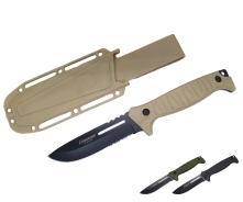 Messer - CI Outdoor Messer "Universal" - desert tan (146) Messer - CI Outdoor Messer "Universal" - desert tan (146)