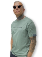 Erik & Sons - T-Shirt - MIIL - oliv Erik & Sons - T-Shirt - MIIL - oliv