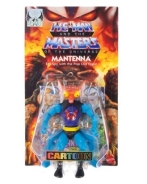 Masters of the Universe - Origins Actionfigur - Mantenna +++EINZELSTÜCK+++ Masters of the Universe - Origins Actionfigur - Mantenna +++EINZELSTÜCK+++