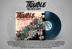 Trouble from USA to Europe - LP Trouble from USA to Europe - LP