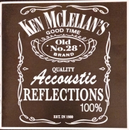 Brutal Attack / Ken McLellan - Acoustic Reflections - LP Brutal Attack / Ken McLellan - Acoustic Reflections - LP