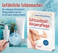 Buch - Giftcocktail Körperpflege Buch - Giftcocktail Körperpflege
