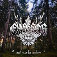 Eversor - Hatul Die Flamme brennt - MCD