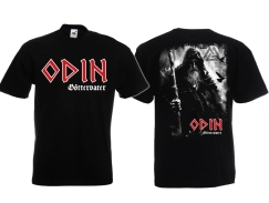 T-Hemd - Odin - Göttervater - klassisch