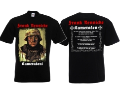 T-Hemd - Frank Rennicke - Kameraden