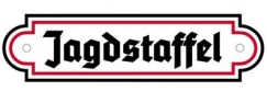 Emailleschild - Sonderformat - Jagdstaffel - SWR