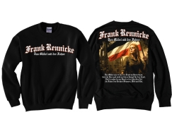 Pullover - Frank Rennicke - Das Mädel mit der Fahne