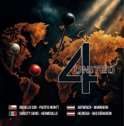 United Volume 4 - Aufbruch / Suncity Skins / Heureka / Orgullo Sur