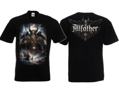 Frauen T-Shirt - Allfather - Motiv 2
