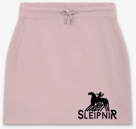Frauen - Rock - kurz - Sleipnir - Logo - sueded miami pink Frauen - Rock - kurz - Sleipnir - Logo - sueded miami pink