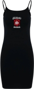 Kleid - Stretch Jersey Slim Dress - Sleipnir - Germania - schwarz Kleid - Stretch Jersey Slim Dress - Sleipnir - Germania - schwarz