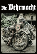 Blechschild - Die Wehrmacht - Schnelle Truppe (56)