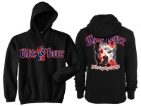 Kapuzenpullover - White Power - Dog Face - Südstaaten Kapuzenpullover - White Power - Dog Face - Südstaaten