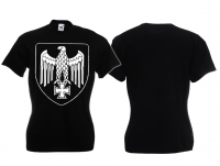 Frauen T-Shirt - Adler - Ek Frauen T-Shirt - Adler - Ek