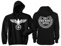 Frauen - Kapuzenpullover - 100% Frauen - Kapuzenpullover - 100%
