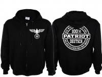 Kapuzenjacke - 100% Kapuzenjacke - 100%
