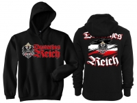 Kapuzenpullover - Deutsches Reich Kapuzenpullover - Deutsches Reich