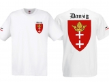 Frauen T-Shirt - Danzig - weiß Frauen T-Shirt - Danzig - weiß