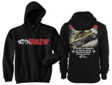 Kapuzenpullover - Schwere Panzer Abteilung 501 - schwarz Kapuzenpullover - Schwere Panzer Abteilung 501 - schwarz