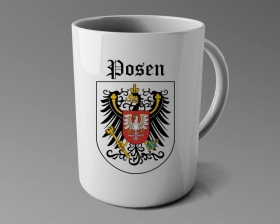 Tasse - Posen Tasse - Posen