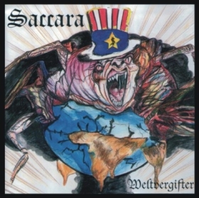 Saccara -Weltvergifter- Saccara -Weltvergifter-