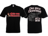 Frauen T-Shirt - Otto von Bismarck - Das ganze Deutschland Frauen T-Shirt - Otto von Bismarck - Das ganze Deutschland