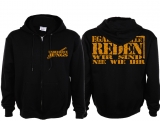 Frauen Kapuzenjacke - Unbeliebte Jungs - Baseballschläger Frauen Kapuzenjacke - Unbeliebte Jungs - Baseballschläger