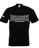 Frauen T-Shirt - Ultrarechts - Deutschland - schwarz Frauen T-Shirt - Ultrarechts - Deutschland - schwarz