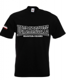 Frauen T-Shirt - Ultrarechts - Kloster Vessra - schwarz Frauen T-Shirt - Ultrarechts - Kloster Vessra - schwarz