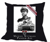 Kissen - Helden für Deutschland - Michael Wittmann Kissen - Helden für Deutschland - Michael Wittmann