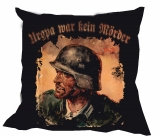 Kissen - Uropa war kein Mörder Kissen - Uropa war kein Mörder