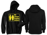 Frauen - Kapuzenpullover - Wir müssen draußen bleiben Frauen - Kapuzenpullover - Wir müssen draußen bleiben