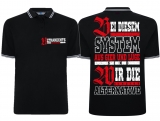 Polo-Shirt - Ultrarechts Deutschland - Alternative Polo-Shirt - Ultrarechts Deutschland - Alternative