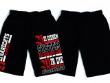 Short - Ultrarechts Wunschtext - Alternative Short - Ultrarechts Wunschtext - Alternative