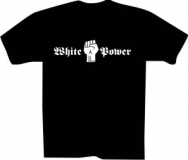 T-Hemd - White Power - klassisch T-Hemd - White Power - klassisch