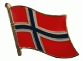 Pin - Norwegen Pin - Norwegen