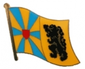 Pin - Westflandern Pin - Westflandern