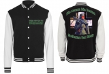 Frauen College Jacke - schwarz/weiß - Ruhm und Ehre Frauen College Jacke - schwarz/weiß - Ruhm und Ehre