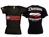 Frauen Rundhals-T-Shirt - Wunschdruck Frauen Rundhals-T-Shirt - Wunschdruck
