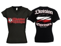 Frauen V-T-Shirt - Wunschdruck Frauen V-T-Shirt - Wunschdruck