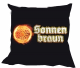 Kissen - Sonnenbraun - Motiv 2 Kissen - Sonnenbraun - Motiv 2