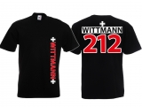 Frauen T-Shirt - Wittmann - schwarz Frauen T-Shirt - Wittmann - schwarz