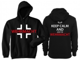 Kapuzenpullover - Join Wehrmacht Kapuzenpullover - Join Wehrmacht