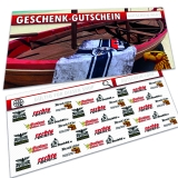 Gutschein - 88€
