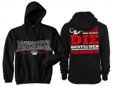 Frauen - Kapuzenpullover - Deutscher - Härter als der Rest Frauen - Kapuzenpullover - Deutscher - Härter als der Rest