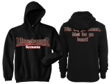 Frauen - Kapuzenpullover - Ultrabraun Frauen - Kapuzenpullover - Ultrabraun